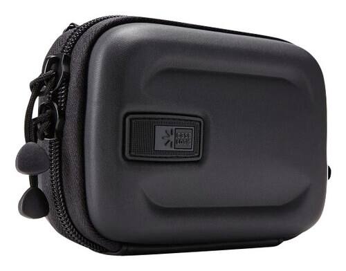 Front Standard. Case Logic - Camera Case - Black.