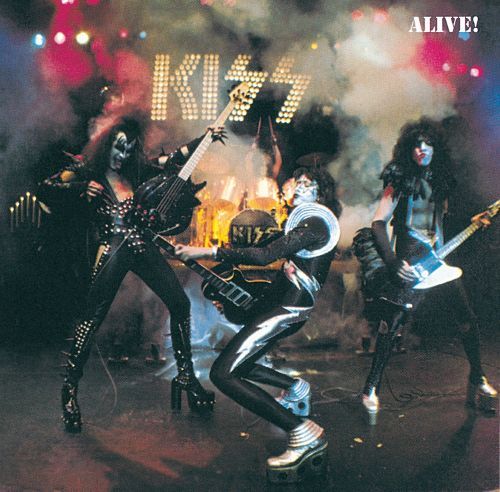  Alive! [LP] - VINYL
