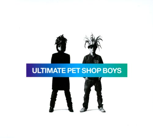  Ultimate Pet Shop Boys [CD]