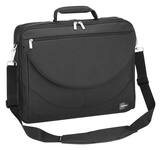Best Buy Sumdex Laptop Briefcase Black PON 303BK