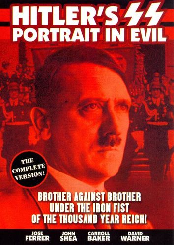  Hitler's SS: Portrait of Evil [DVD] [1985]