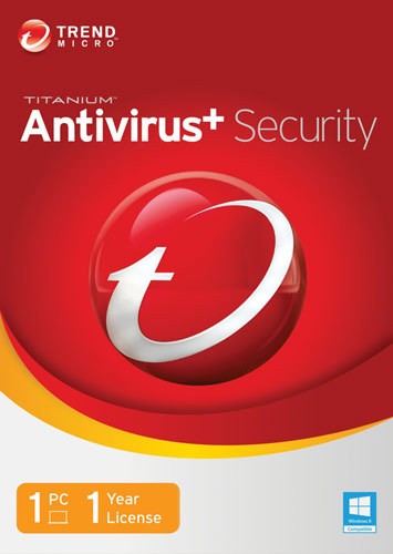  Titanium Antivirus+ Security 2014 (1-Device) (1-Year Subscription) - Windows