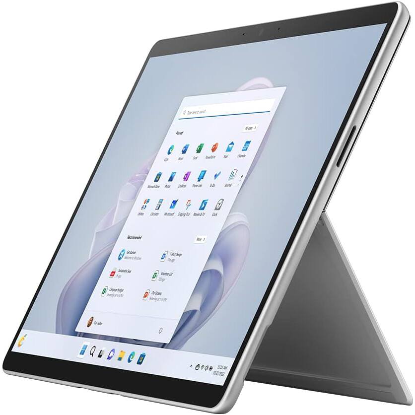 Microsoft - Refurbished Excellent - Surface Pro-9 13" PixelSense Tablet QF8-00005-PLTNM - Platinum