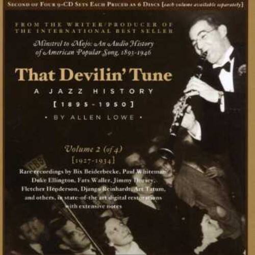 Various Artists - Vol. 2-That Devilin' Tune   - COMPACT DISCS [CD]