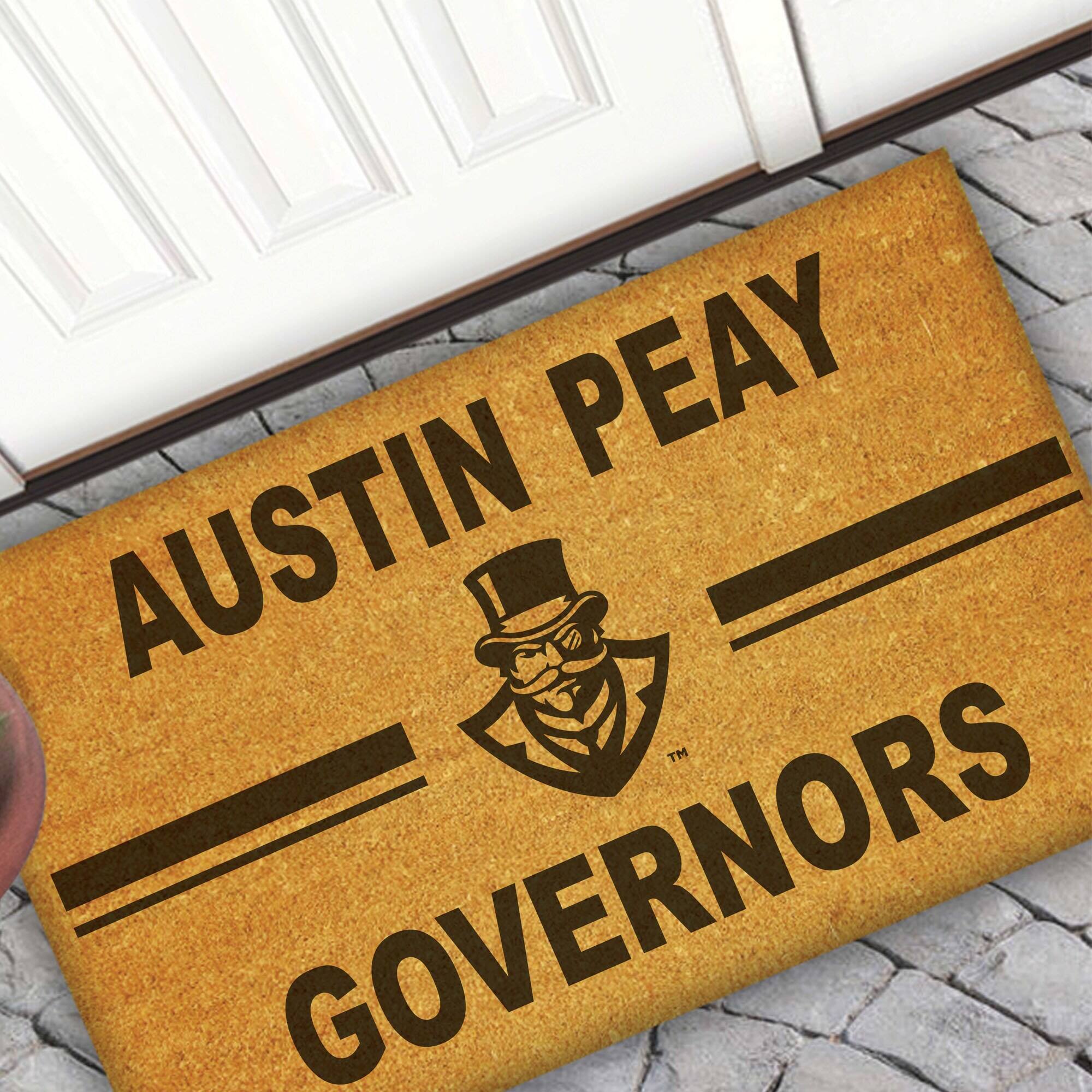 AUSTIN PEAY  
GOVERNORS