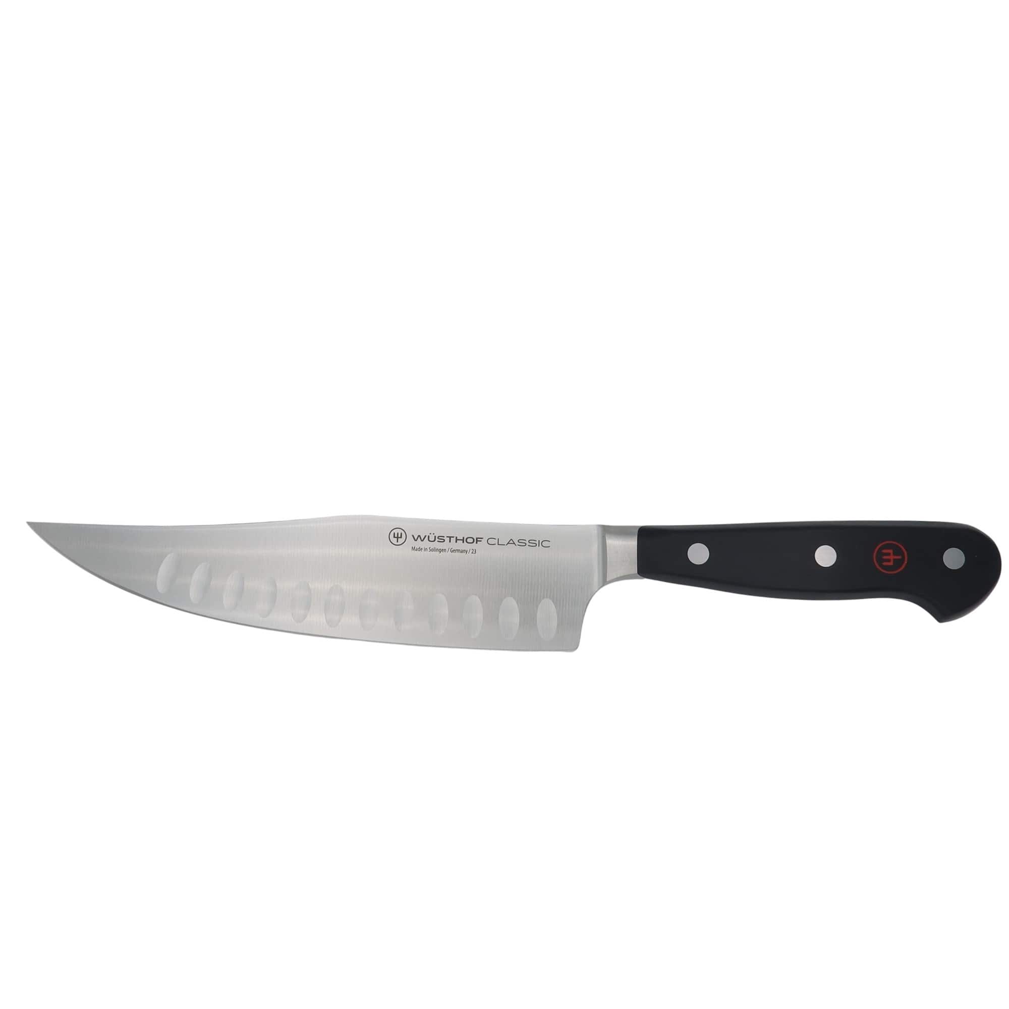 "Wusthof - Classic 7"" Hollow Edge Craftsman Knife" price history on PriceWatchPro