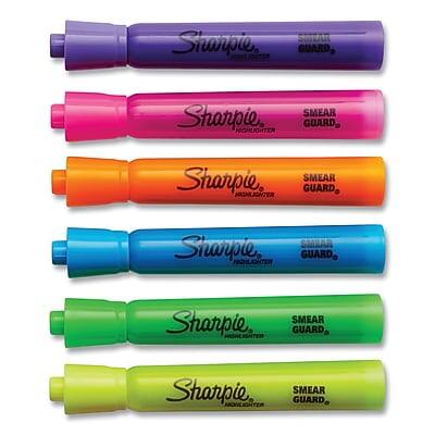 Sharpie SmeaR GUARD Highlighter  
Sharpie SmeaR GUARD Highlighter  
Sharpie SmeaR GUARD Highlighter  
Sharpie SmeaR GUARD Highlighter  
Sharpie SmeaR GUARD Highlighter  
Sharpie SmeaR GUARD Highlighter