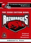 Front Standard. Arkansas: 2000 Cotton Bowl National Championship Game [DVD] [2004].