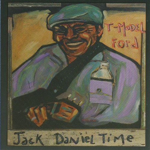  Jack Daniel Time [CD]