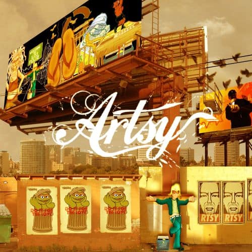

Artsy [12 inch Vinyl Single]