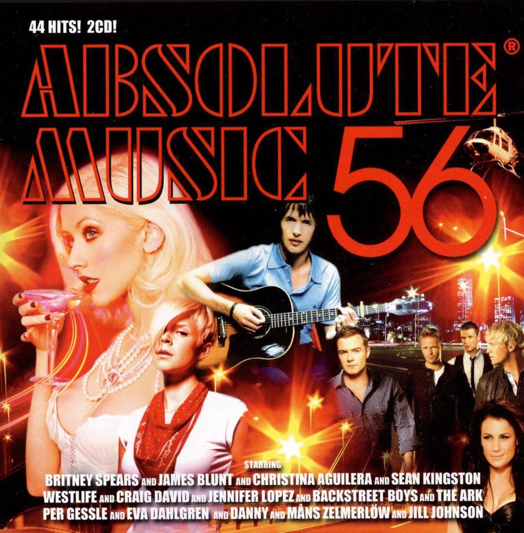 Best Buy Absolute Music, Vol. 56 [CD]