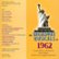 Front Standard. The Broadway Musicals of 1962 [CD].