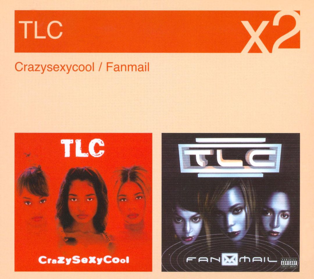 Best Buy: CrazySexyCool/Fanmail CD.