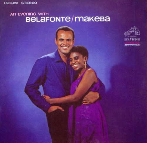  An Evening with Belafonte/Makeba [CD]