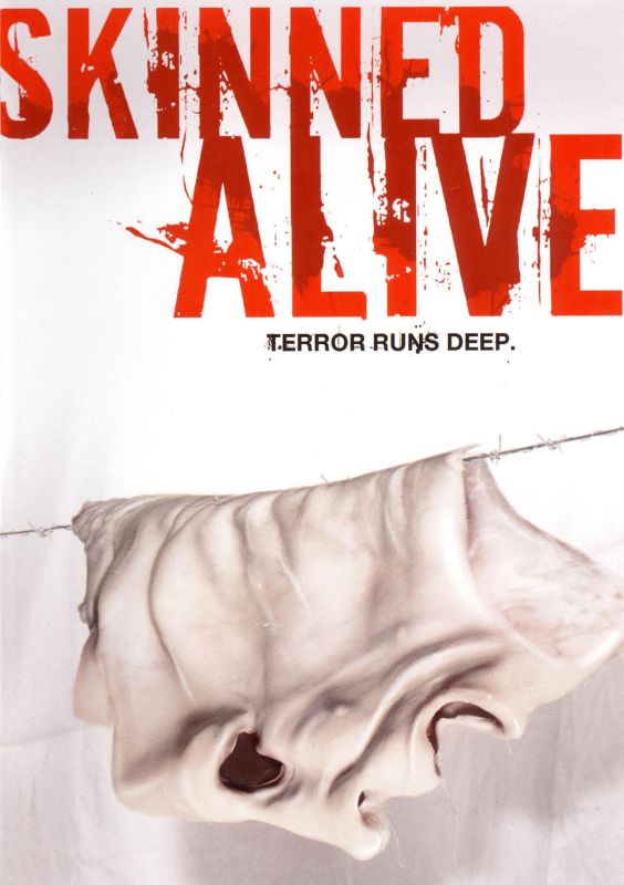 Skinned Alive [DVD] [2007]