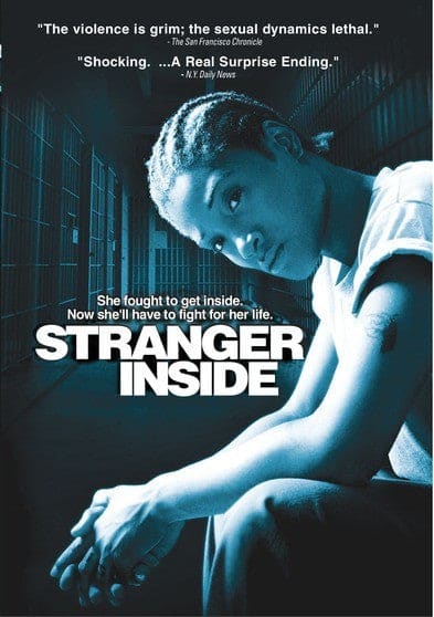 Stranger Inside - DVD