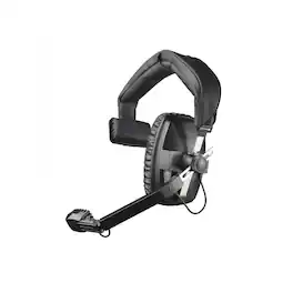 Beyerdynamic - DT 108 Single-Ear Headset with Dynamic Microphone (50 Ohms)
