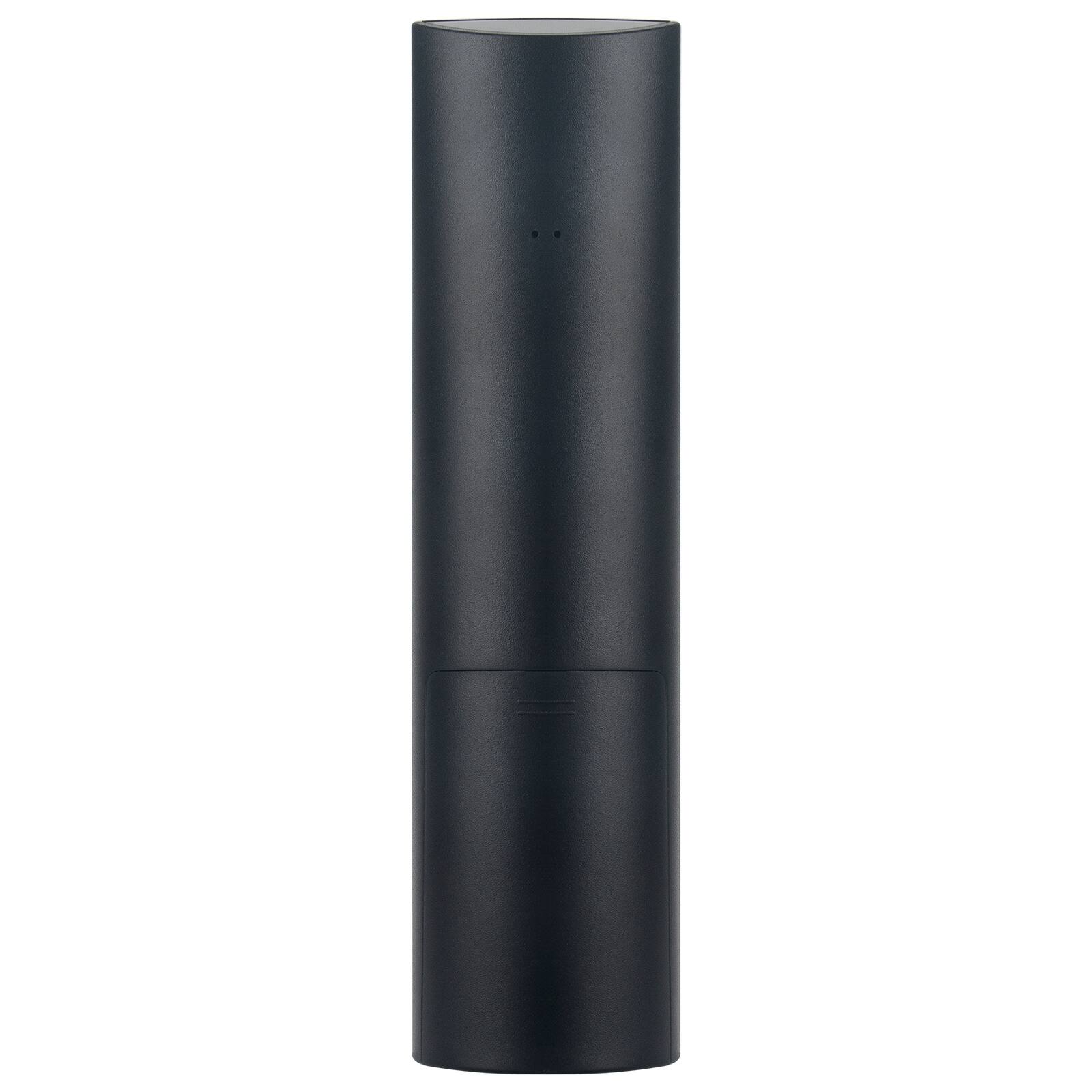 Alt View 2. ALLIMITY - Replacement Remote Control ERF3A90, Fit for HISENSE Television U8 U7H Series 55U8H 65U8H 75U8H U8H 50A66FUA 55A66FUA - Black.