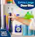 Extra Large Door Bins
Easily fit gallons & two-liters