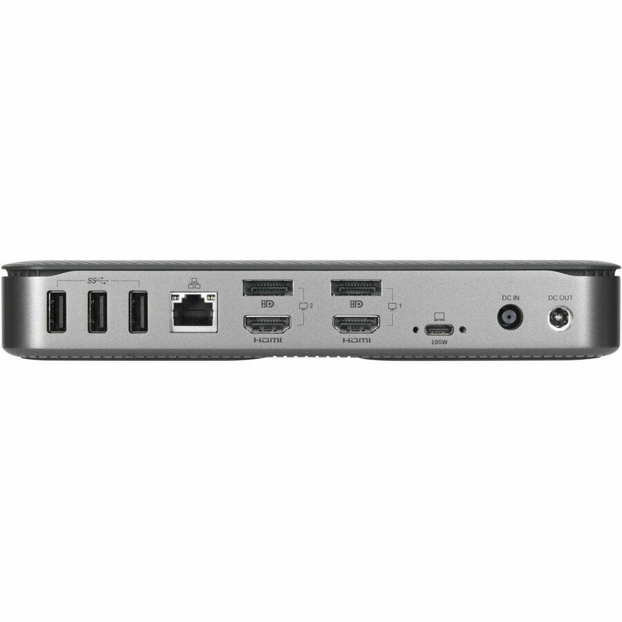 SS T Ep 2 1 DC IN DC OUT HDMI HDMI 100W