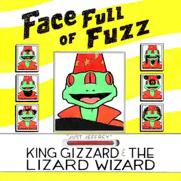 King Gizzard and the Lizard Wizard - Live in Lithuania '25 - DELUXE EDITION - VINYL LP