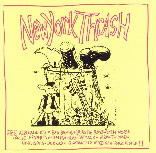 

New York Thrash [LP] - VINYL