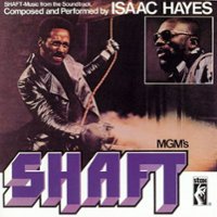 Shaft [Music from the Soundtrack] [LP] - VINYL - Front_Original