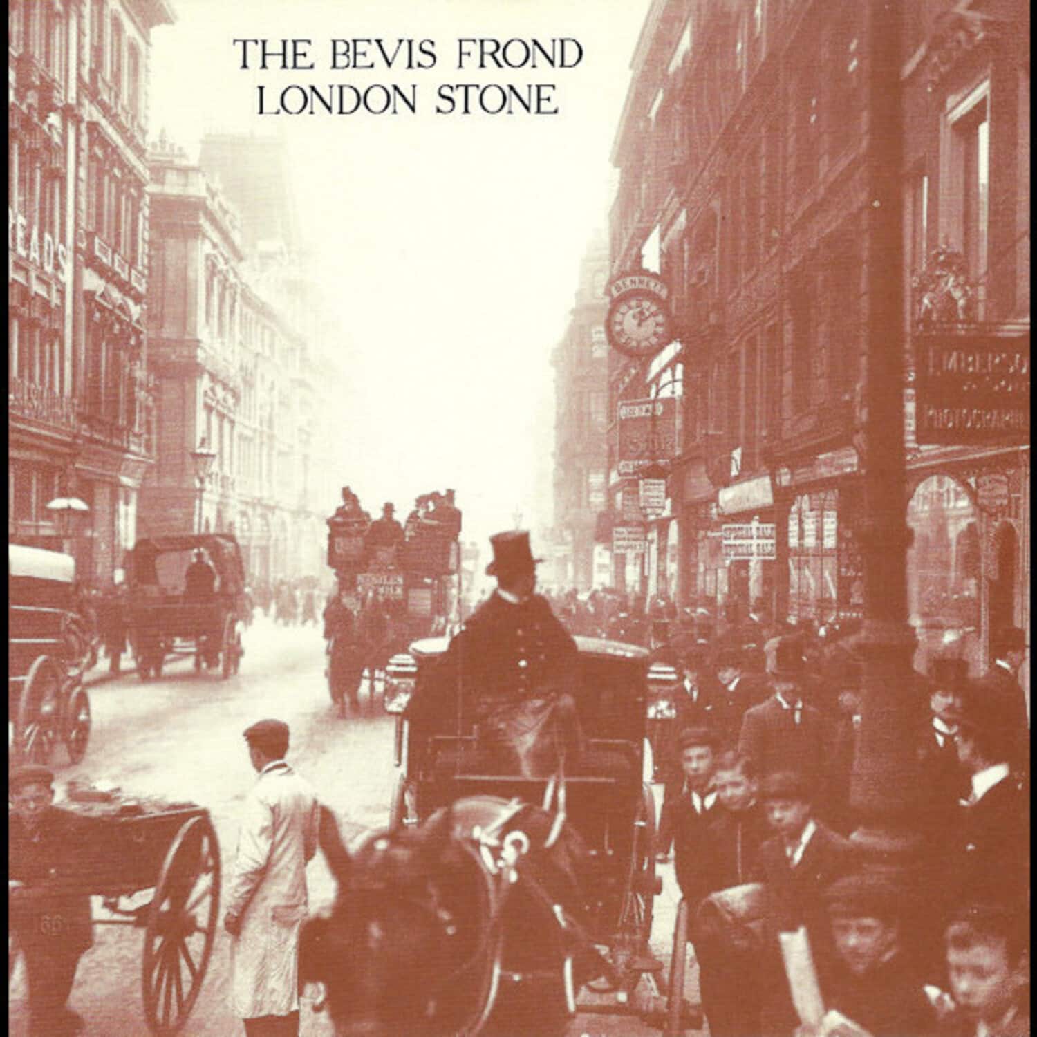 The Bevis Frond - London Stone   - COMPACT DISCS [CD] price history on PriceWatchPro