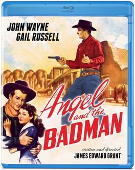 Angel and the Badman - BLU-RAY
