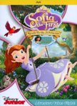 Front Standard. Sofia the First: Ready to Be a Princess [DVD].