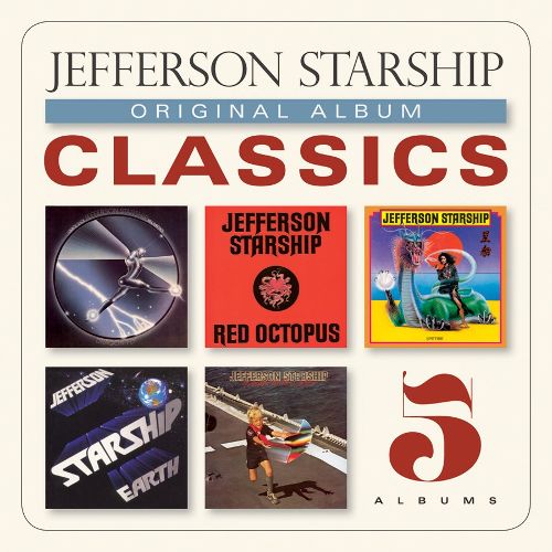  Original Album Classics [CD]