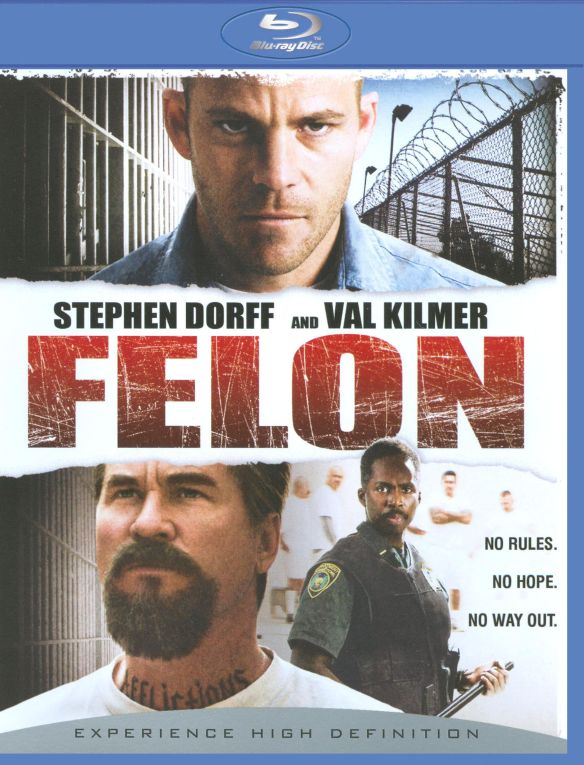  Felon [Blu-ray] [2008]