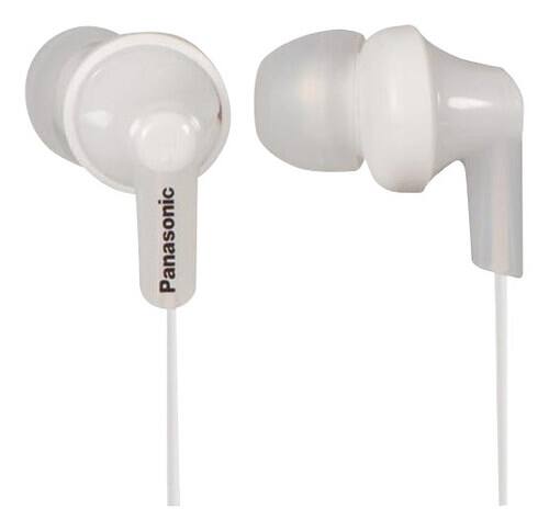 Front Standard. Panasonic - Earbud Headphones.