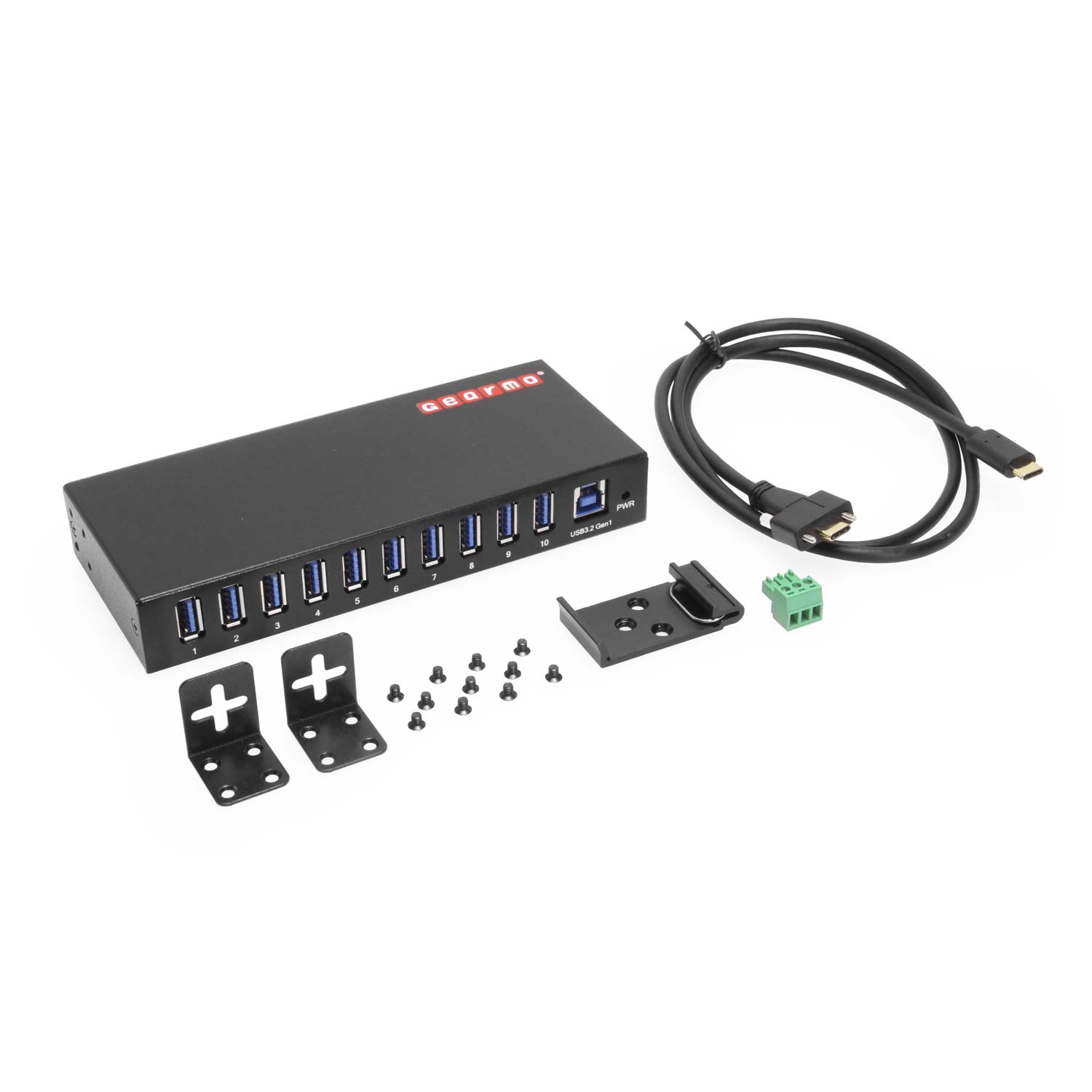 Gearmo

USB 2.0 Port

LBE2321