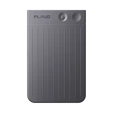 PLAUD Engine Dual