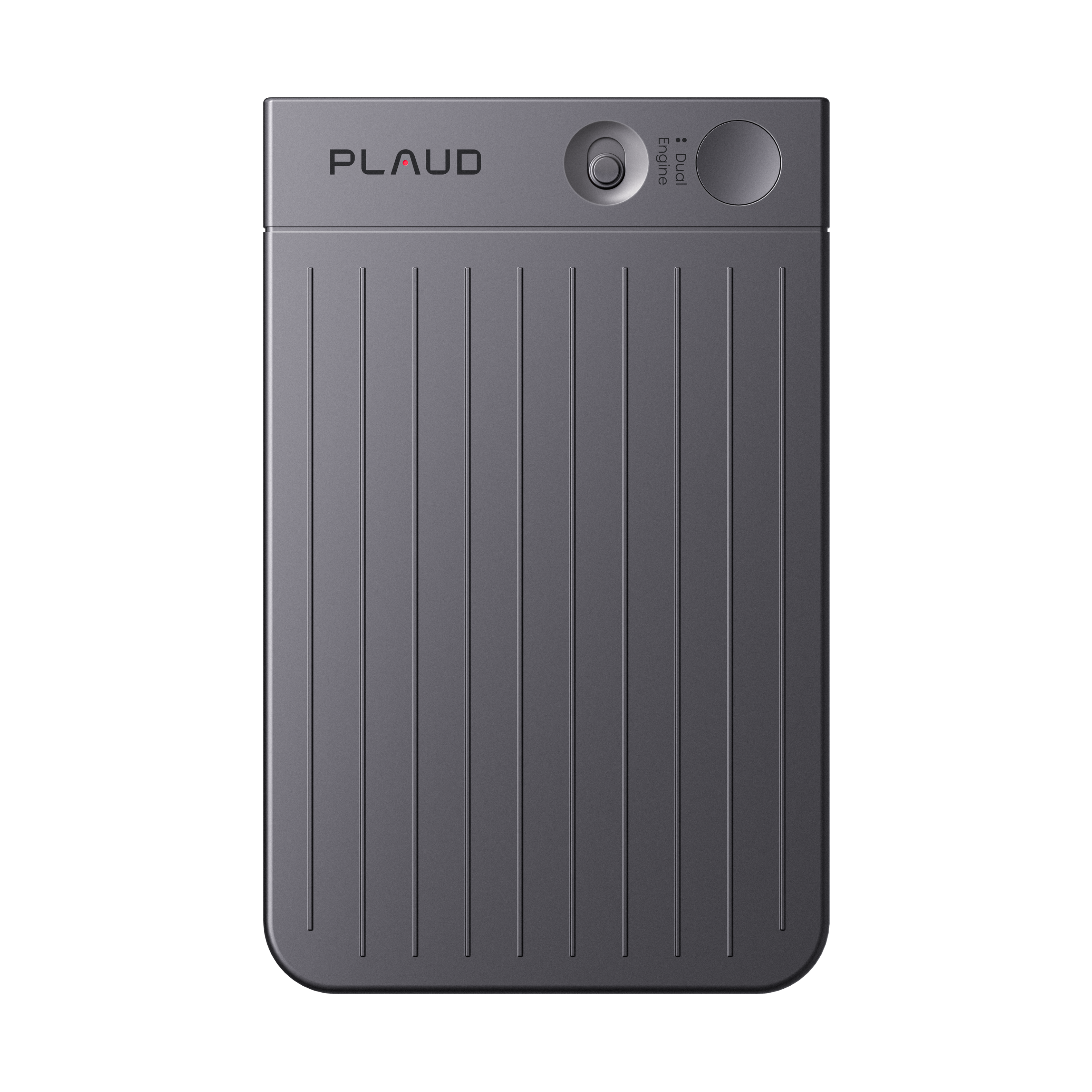 PLAUD - Note Smart AI Voice/Audio Recorder - Black