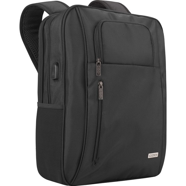 CODi - Magna 17.3" Backpack - Black