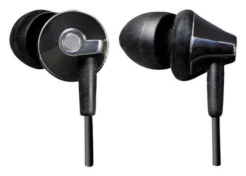 Front Standard. Panasonic - Earbud Headset.