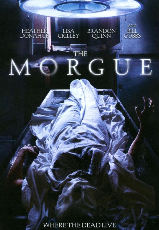  The Morgue [WS] [DVD] [2008]