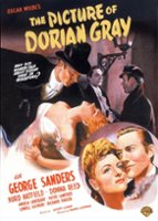 The Picture of Dorian Gray [DVD] [1945] - Front_Standard