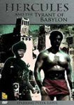 Front Standard. Hercules and the Tyrants of Babylon [DVD] [1964].
