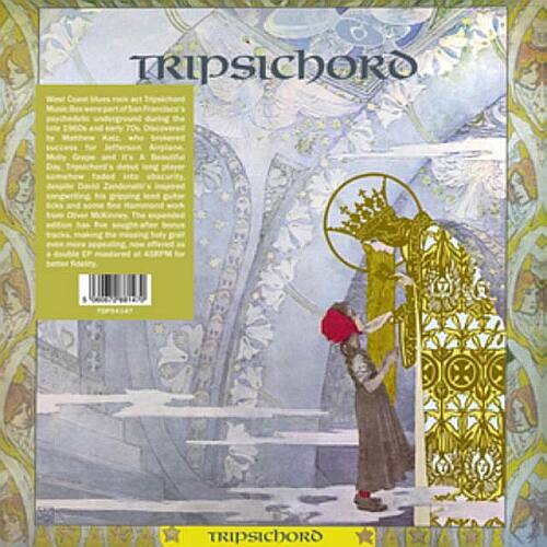 The Tripsichord Music Box [LP] [VINYL]