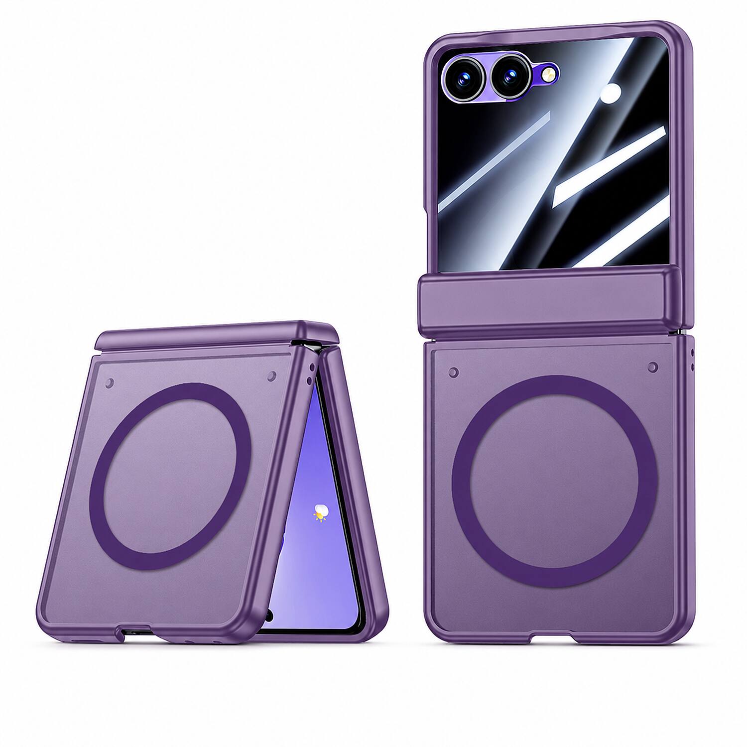 Purple (Privacy Screen)