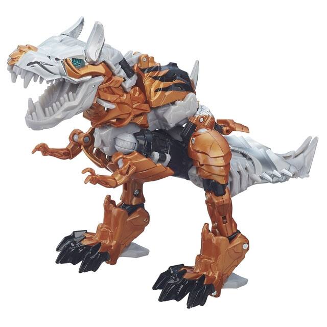 Alt View 4. Transformers - Voyager Class Grimlock | Transformers 4 Age of Extinction AOE.