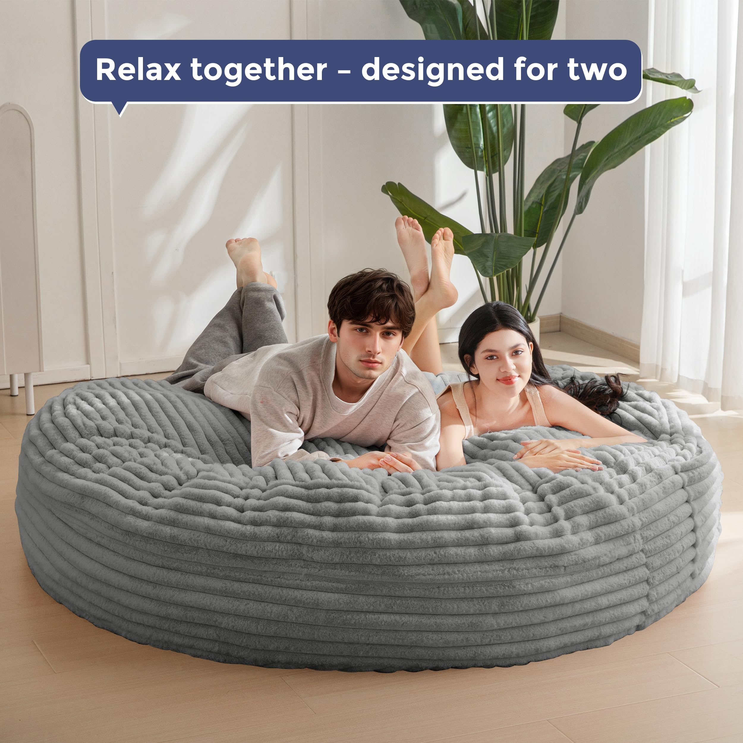 Relax together - designed for two