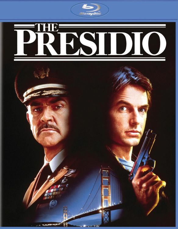  The Presidio [Blu-ray] [1988]