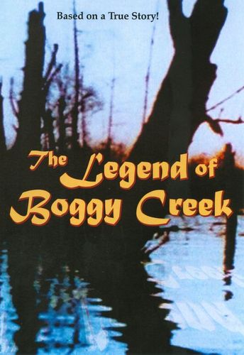  The Legend of Boggy Creek [DVD] [1972]