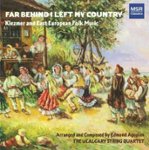 Front Standard. Far Behind I Left My Country: Klezmer and East European Folk Music [CD].