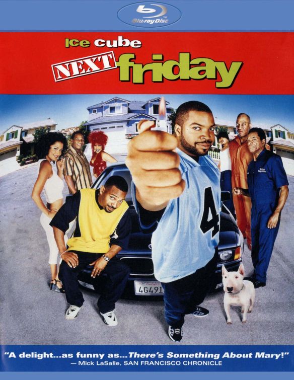 Next Friday [Blu-ray] [2000]