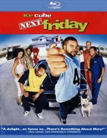 Next Friday [Blu-ray] [2000] - Front_Original